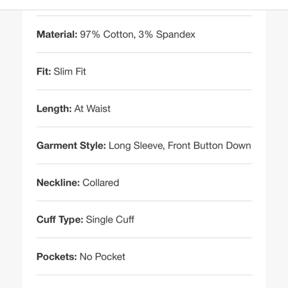 Goodfellow & Co Long Sleeve Alpine Green And White Checked Shirt Size S - Picture 7 of 8